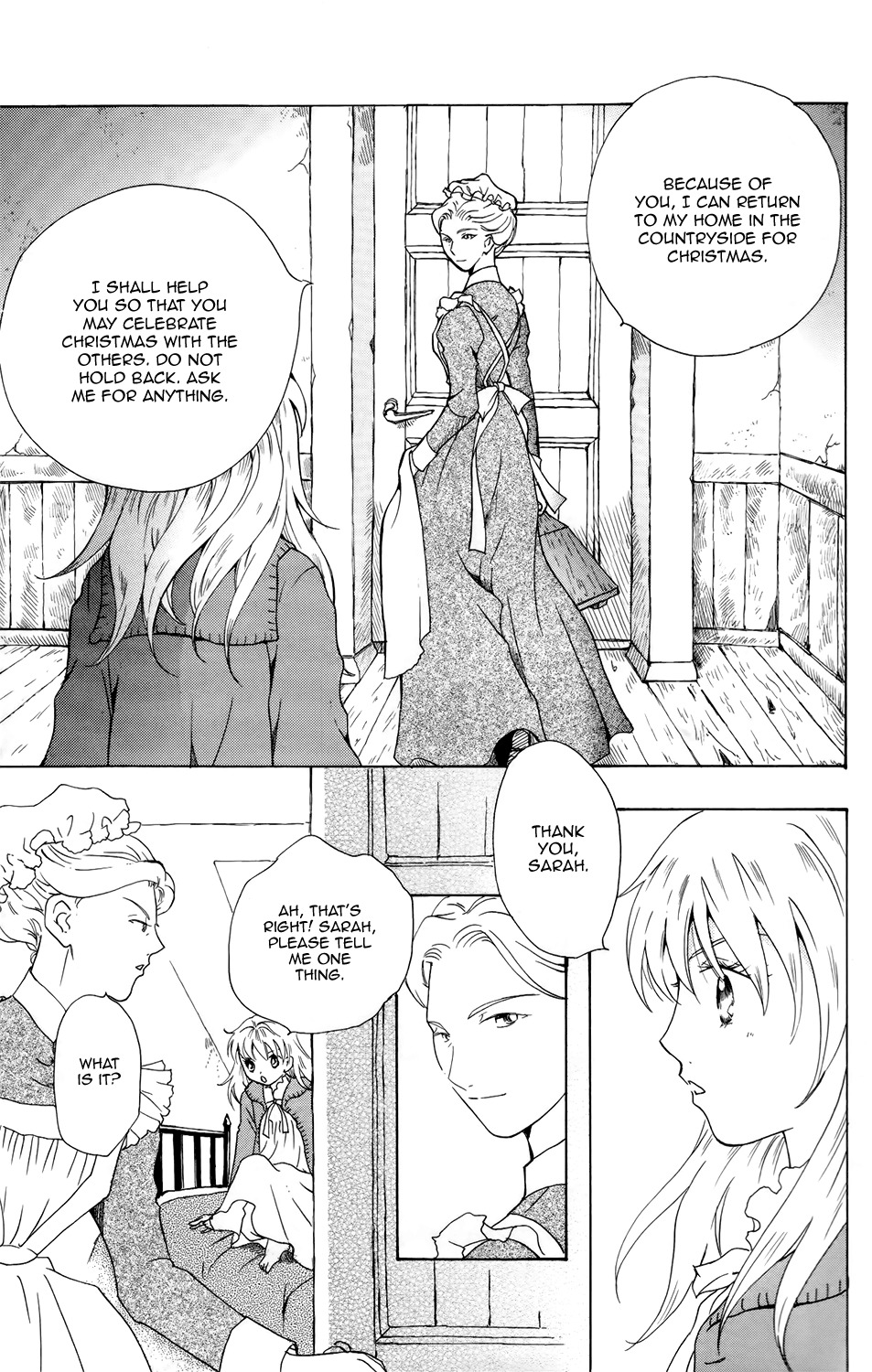 Corset ni Tsubasa Chapter 8 page 26 - Chapter 8: Contract