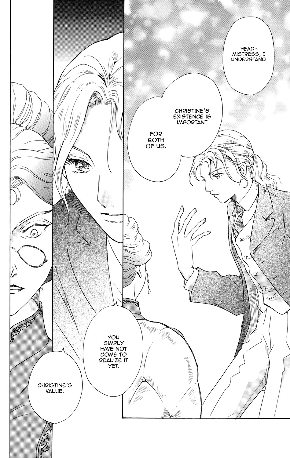 Corset ni Tsubasa Chapter 8 page 9 - Chapter 8: Contract