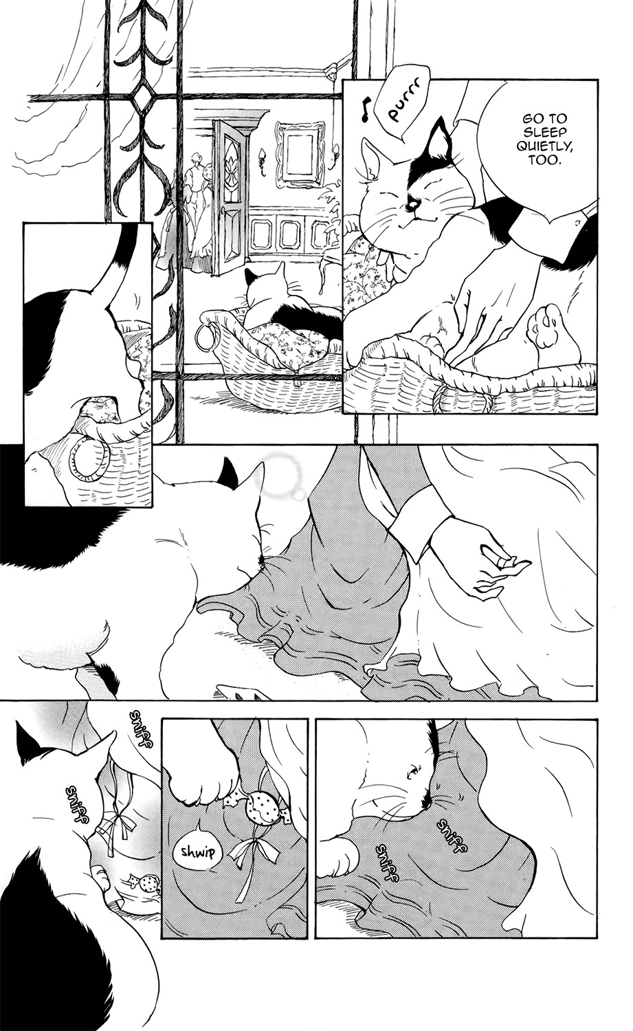 Corset ni Tsubasa Chapter 9 page 11 - Chapter 9: Canvas