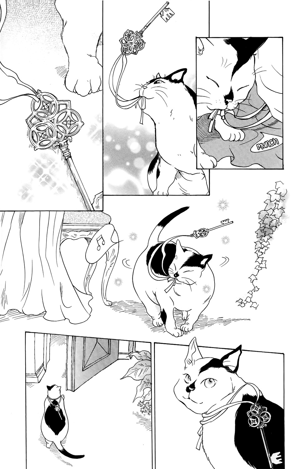 Corset ni Tsubasa Chapter 9 page 12 - Chapter 9: Canvas