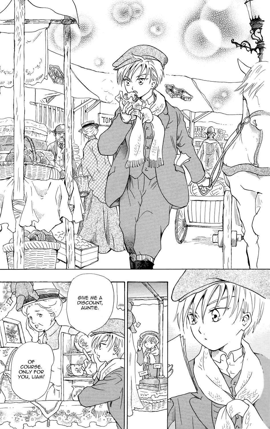Corset ni Tsubasa Chapter 9 page 16 - Chapter 9: Canvas