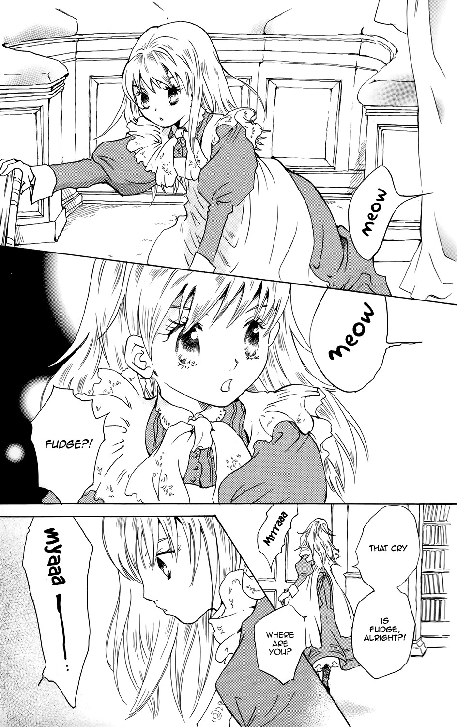 Corset ni Tsubasa Chapter 9 page 24 - Chapter 9: Canvas