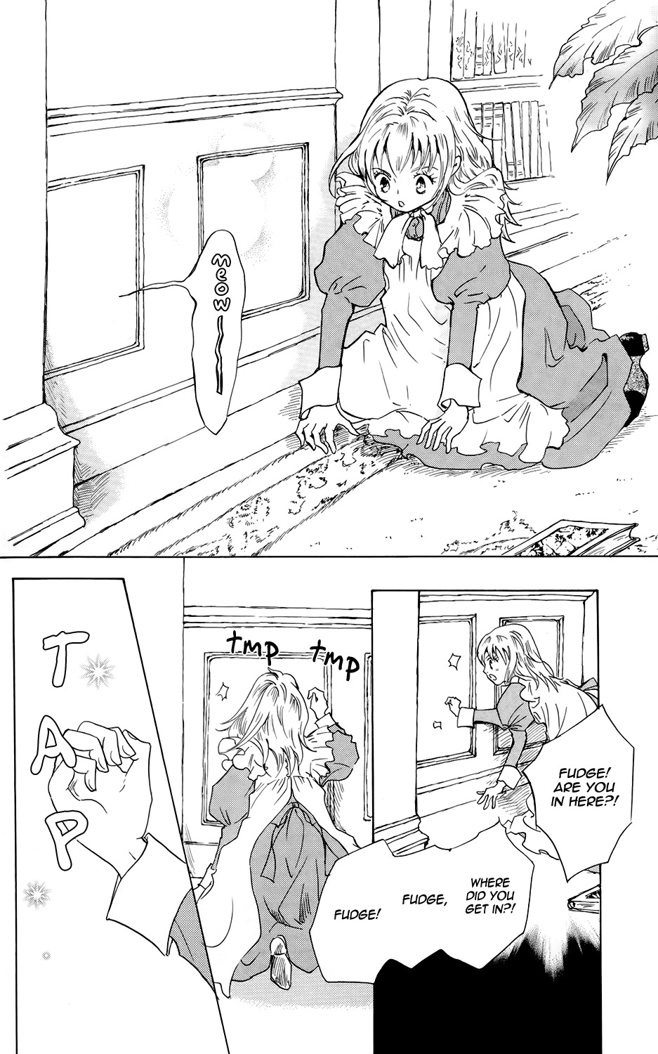 Corset ni Tsubasa Chapter 9 page 25 - Chapter 9: Canvas