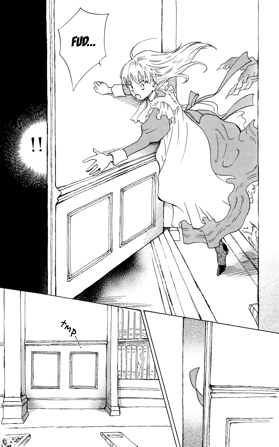 Corset ni Tsubasa Chapter 9 page 26 - Chapter 9: Canvas