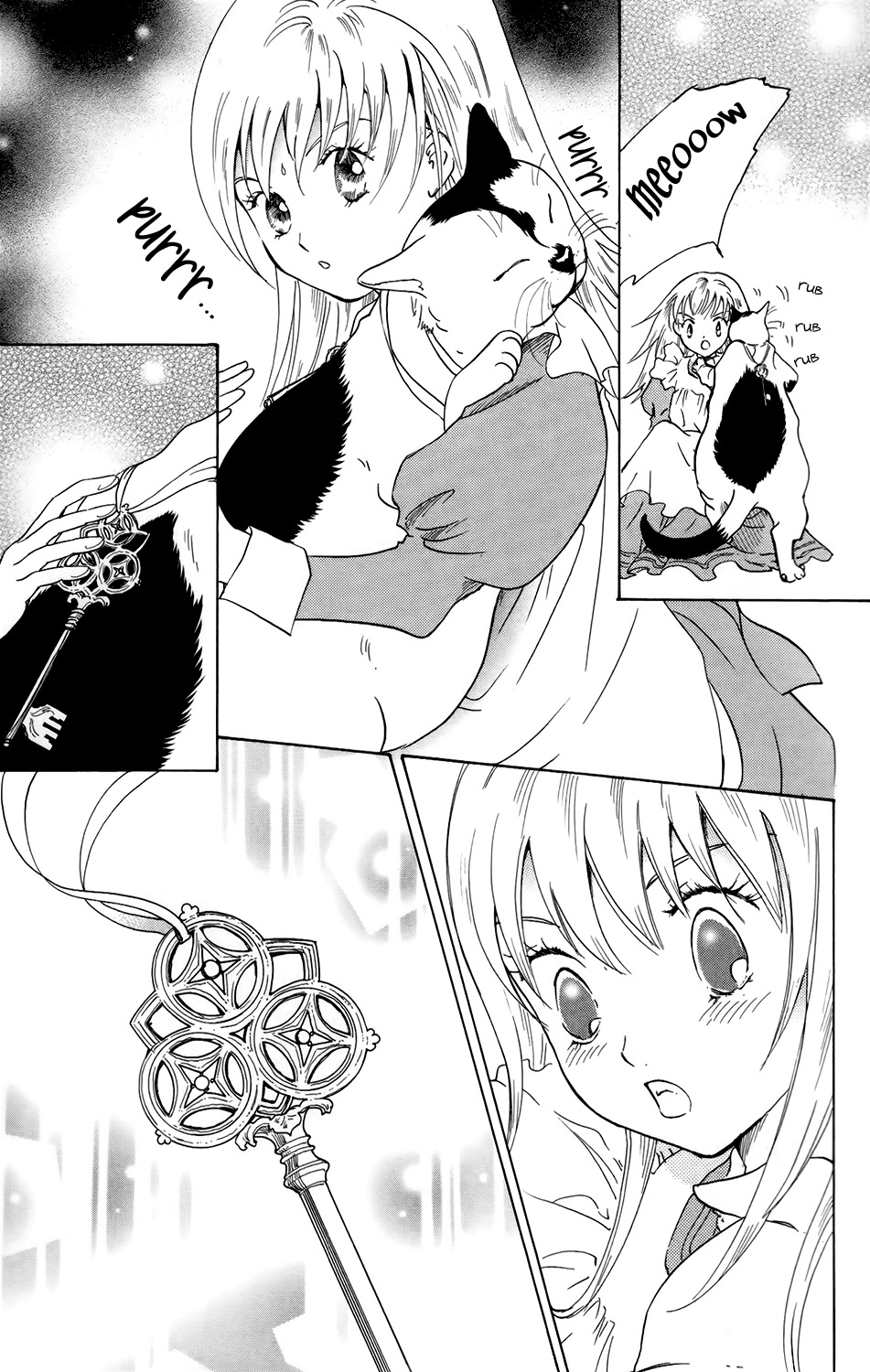Corset ni Tsubasa Chapter 9 page 28 - Chapter 9: Canvas