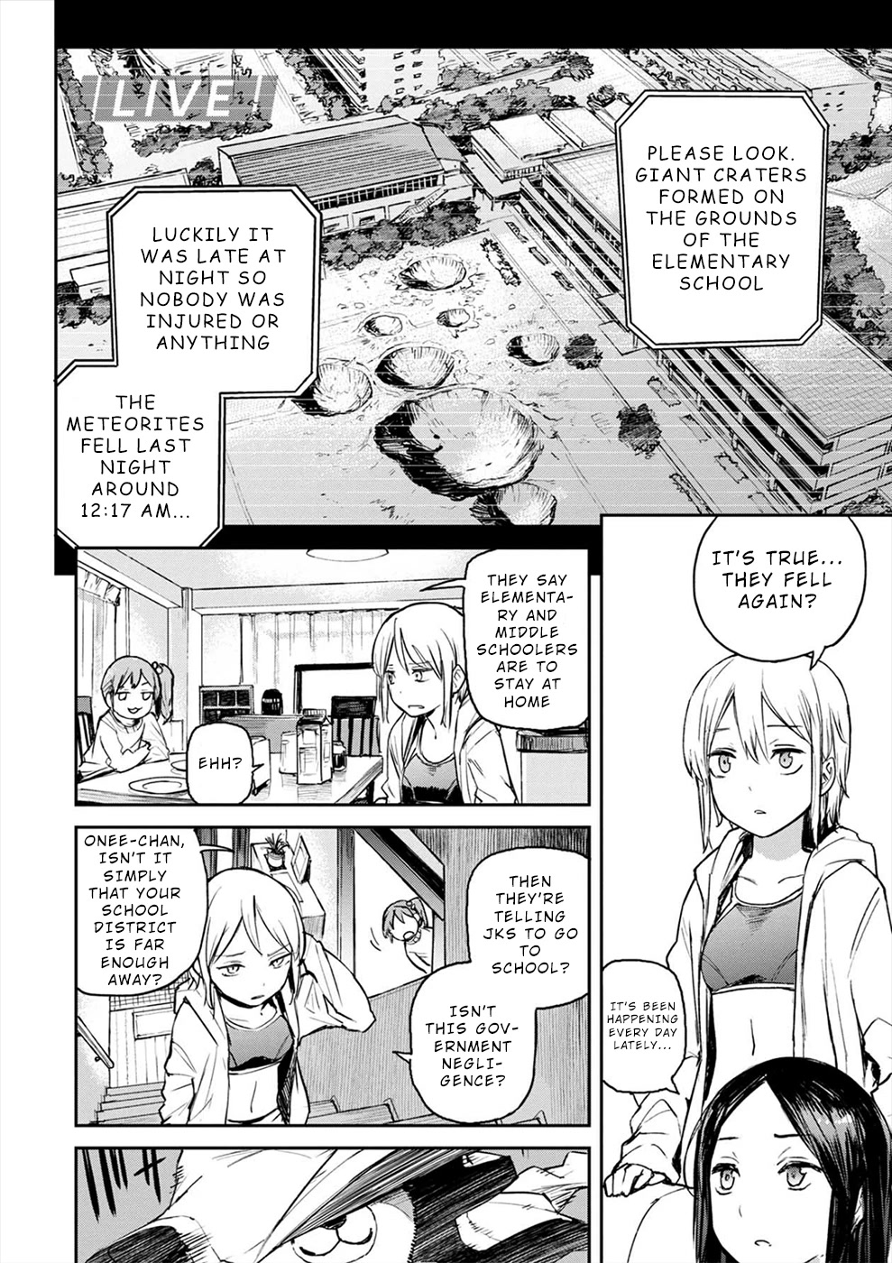 Cosmic Censorship Chapter 1 page 10 - Chapter 1