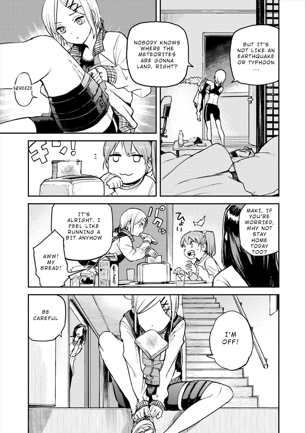 Cosmic Censorship Chapter 1 page 11 - Chapter 1