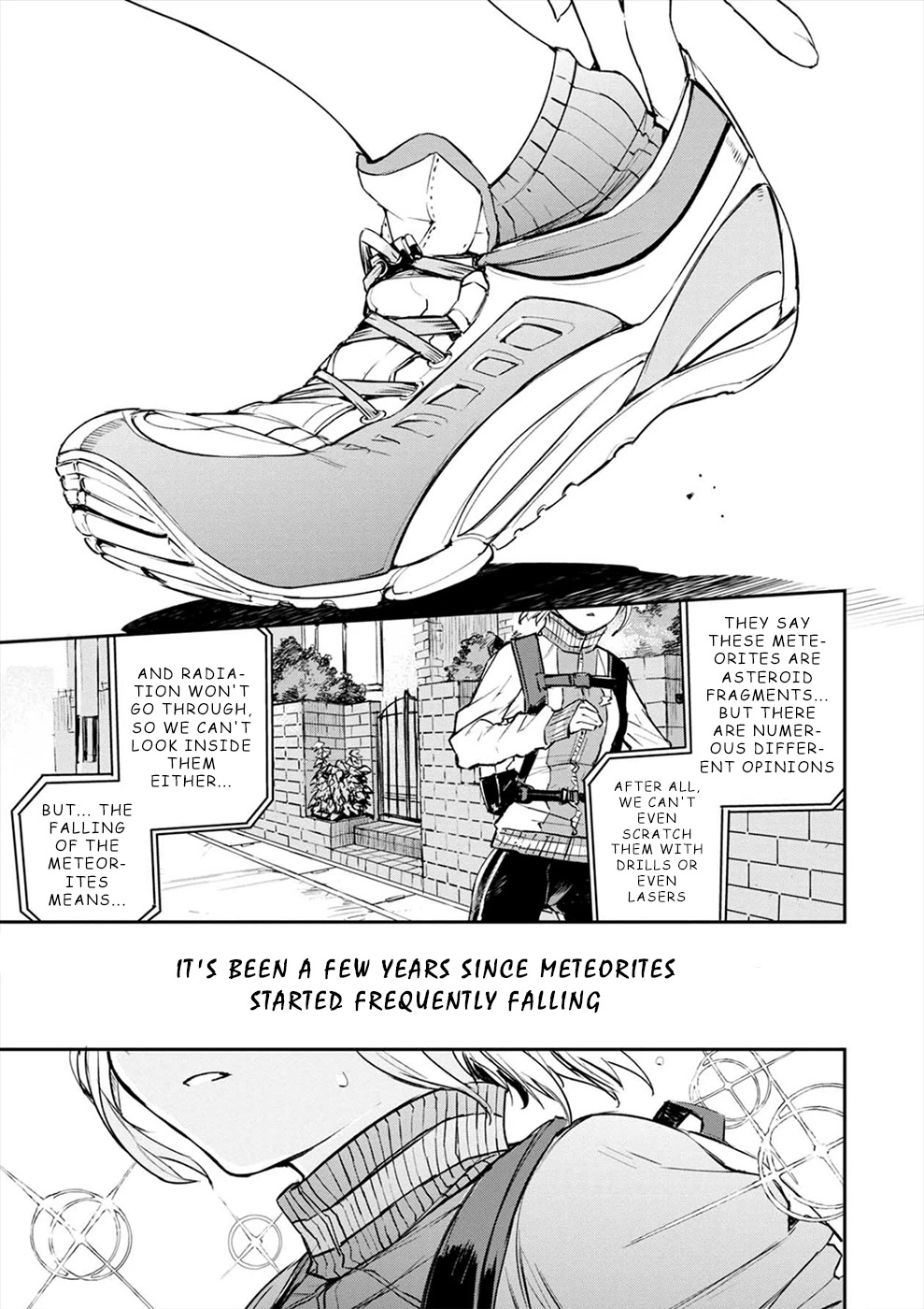 Cosmic Censorship Chapter 1 page 13 - Chapter 1