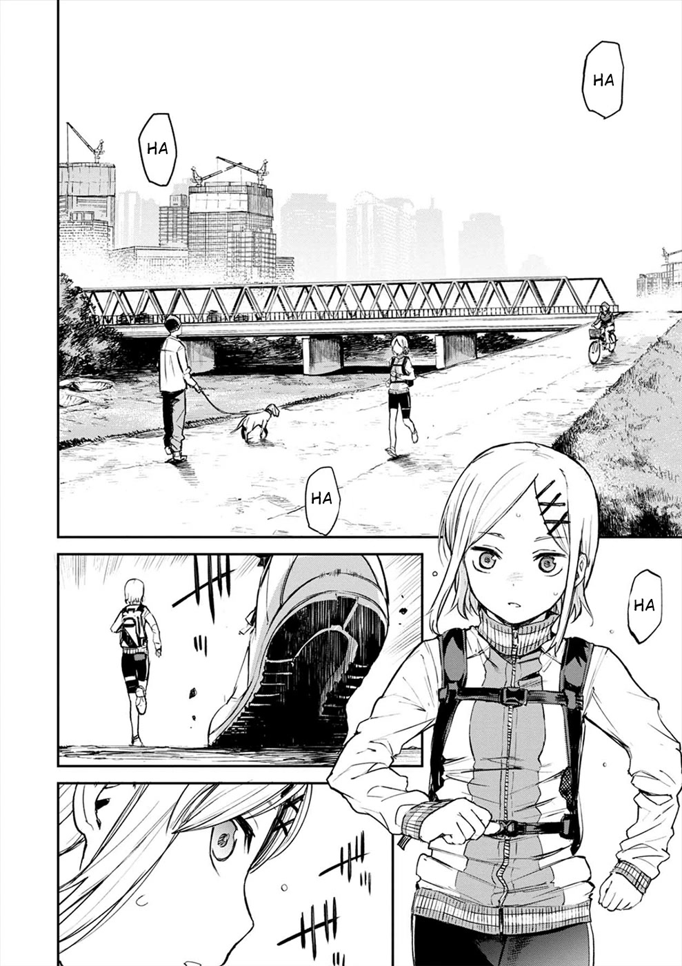 Cosmic Censorship Chapter 1 page 15 - Chapter 1