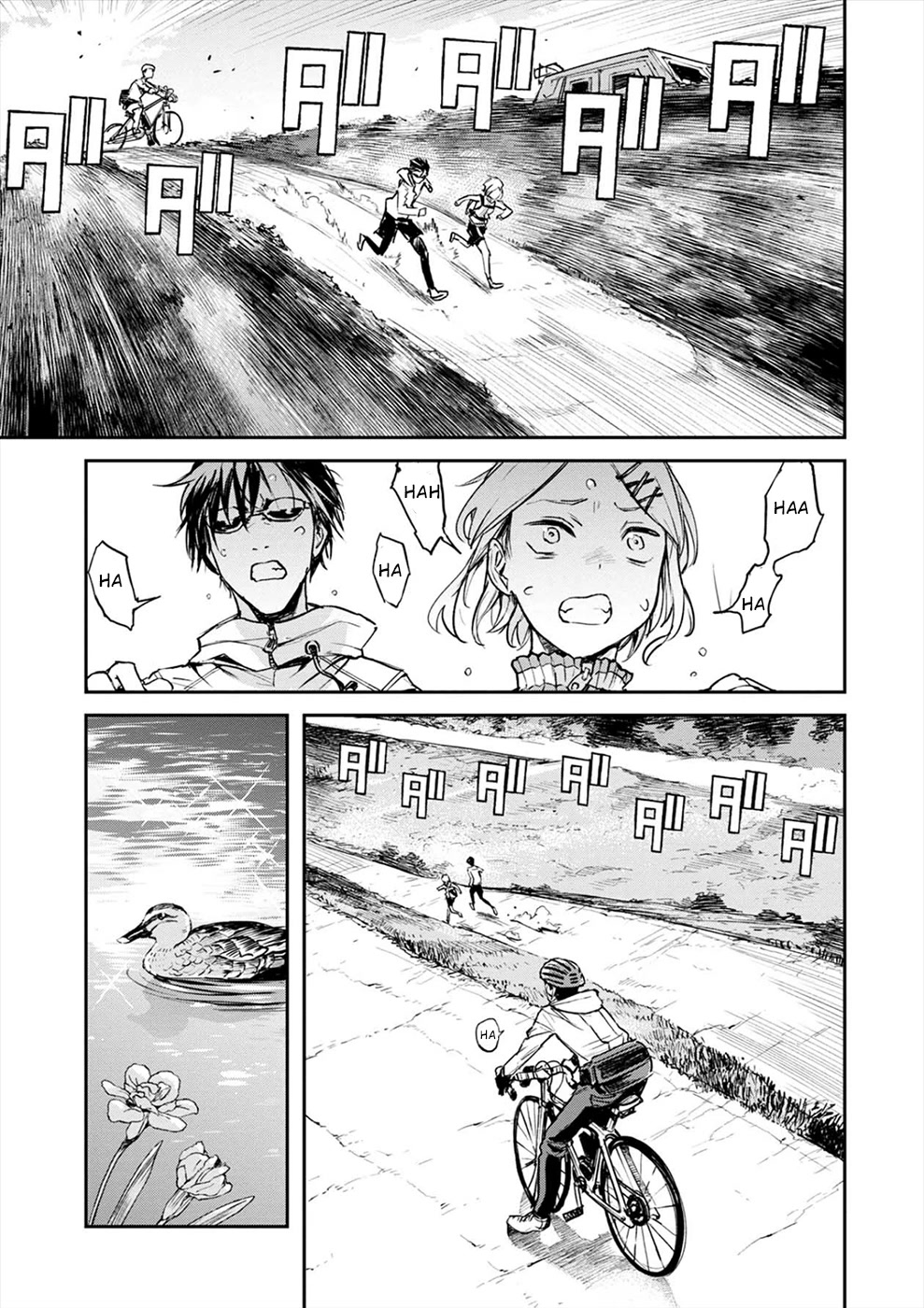 Cosmic Censorship Chapter 1 page 18 - Chapter 1