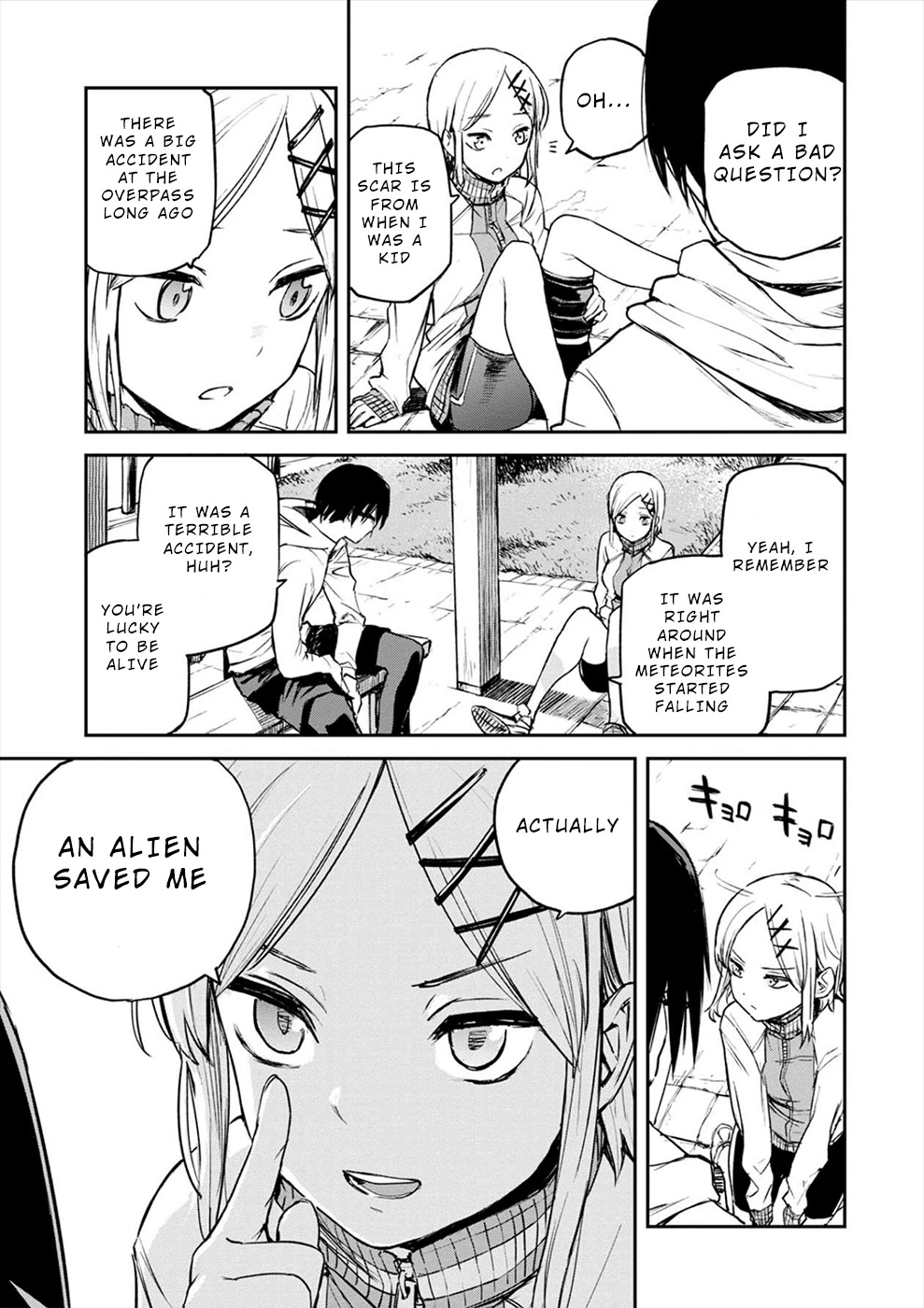 Cosmic Censorship Chapter 1 page 20 - Chapter 1