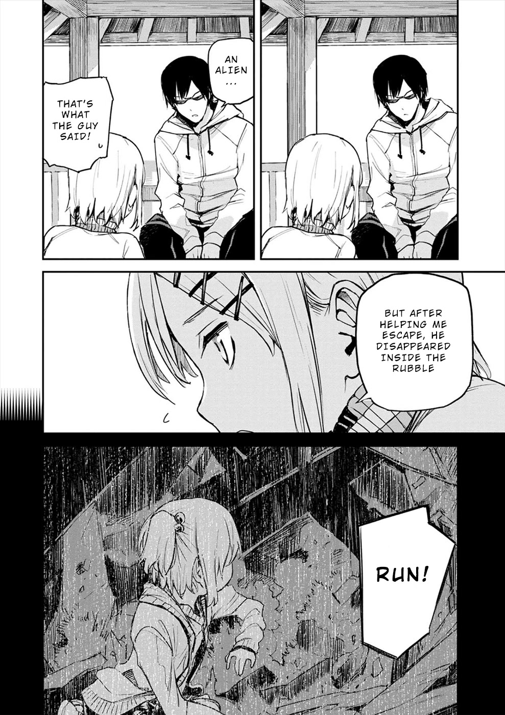 Cosmic Censorship Chapter 1 page 21 - Chapter 1