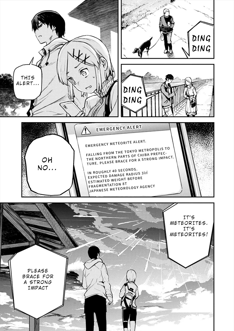 Cosmic Censorship Chapter 1 page 24 - Chapter 1