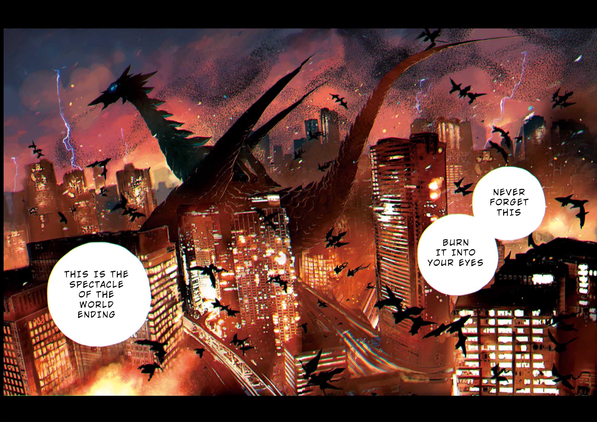 Cosmic Censorship Chapter 1 page 4 - Chapter 1