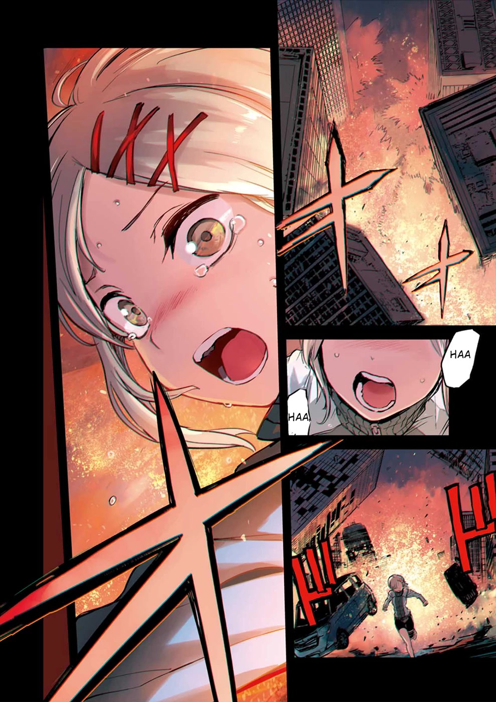 Cosmic Censorship Chapter 1 page 6 - Chapter 1