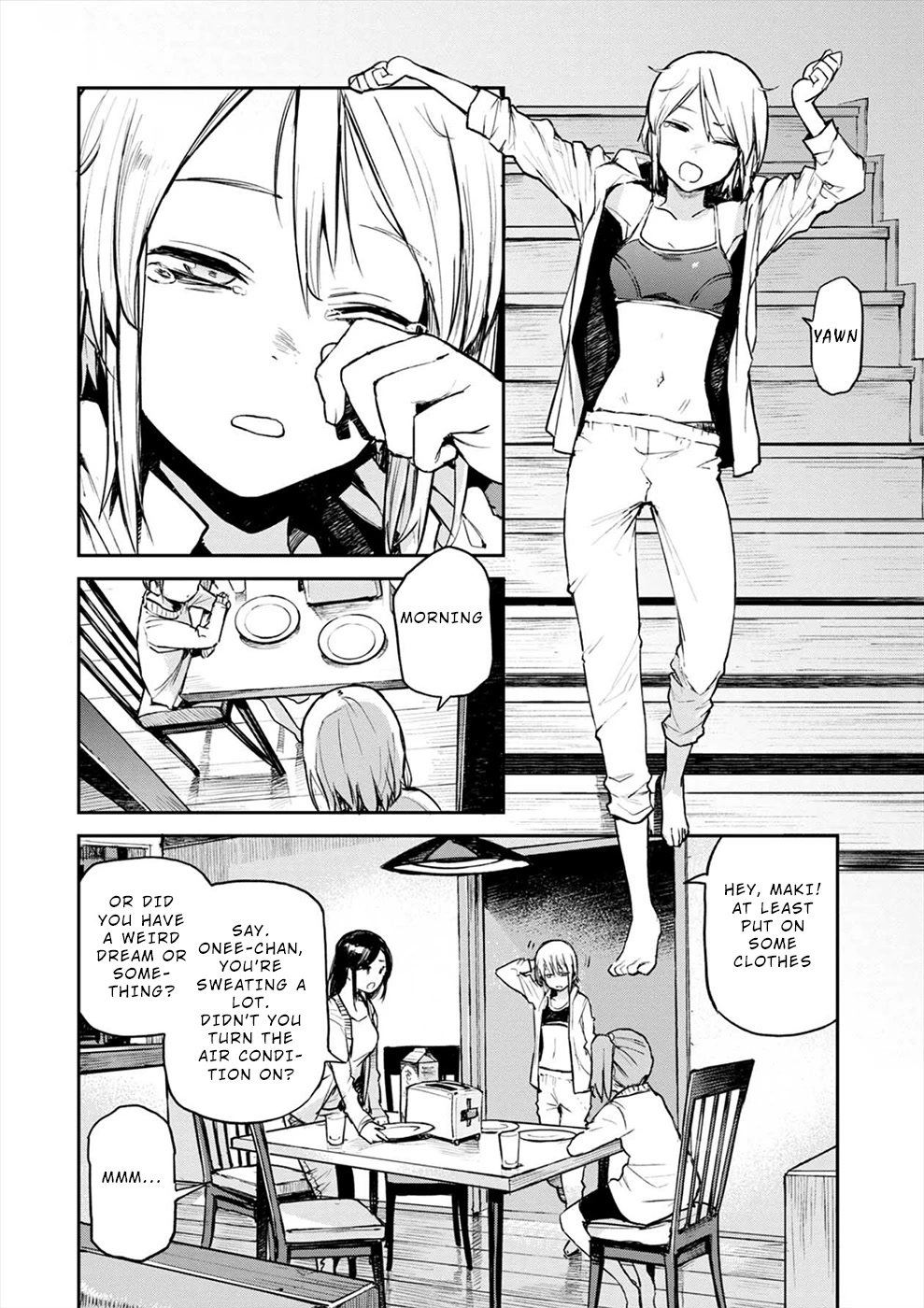 Cosmic Censorship Chapter 1 page 8 - Chapter 1