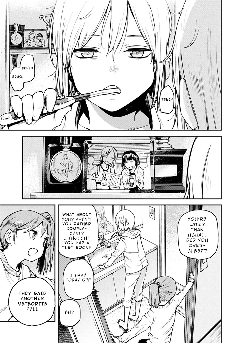 Cosmic Censorship Chapter 1 page 9 - Chapter 1