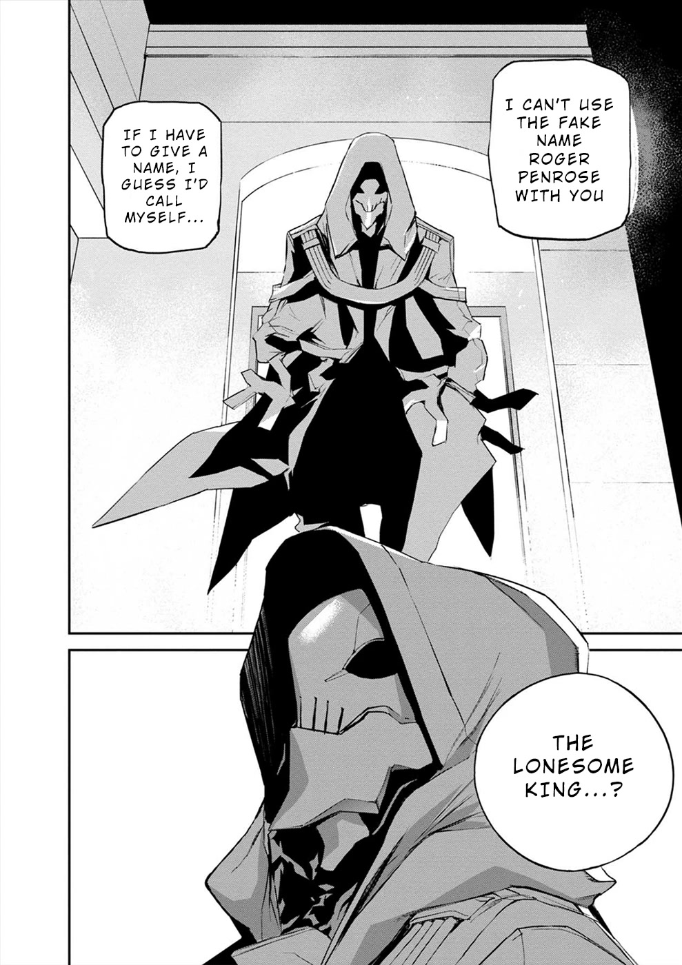 Cosmic Censorship Chapter 10 page 20 - Chapter 10: What to do with Makino Maki?
