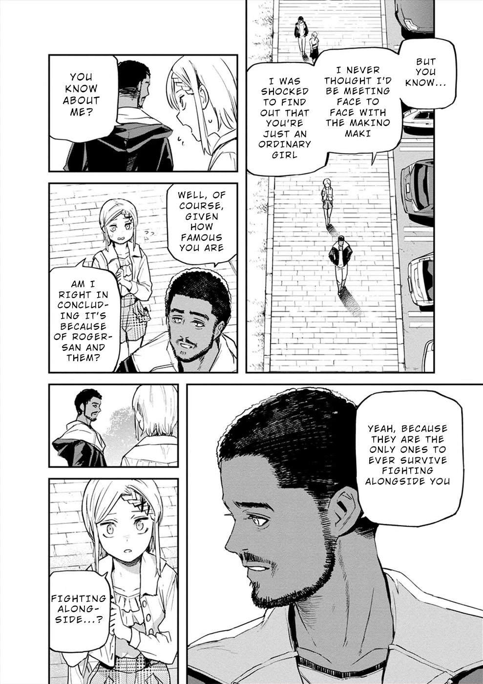 Cosmic Censorship Chapter 13 page 16 - Chapter 13: Cosmic Censors and SA (Service Area)