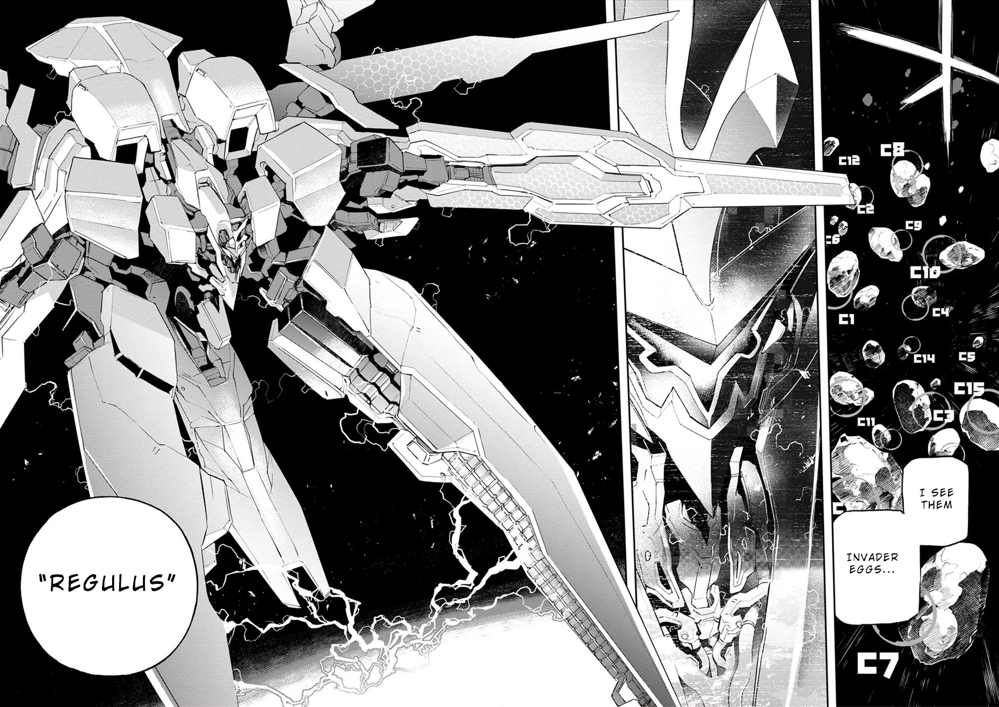 Cosmic Censorship Chapter 14 page 2 - Chapter 14: Arrival at the Lighthouse. All Forces Assembled.