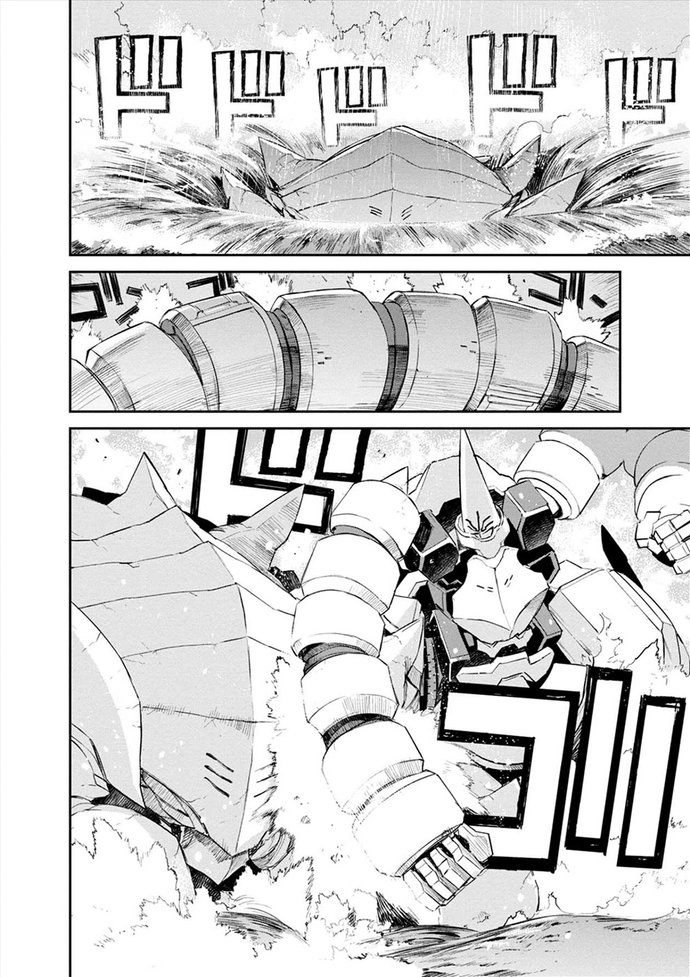 Cosmic Censorship Chapter 15 page 18 - Chapter 15: The Battle at Sea Begins