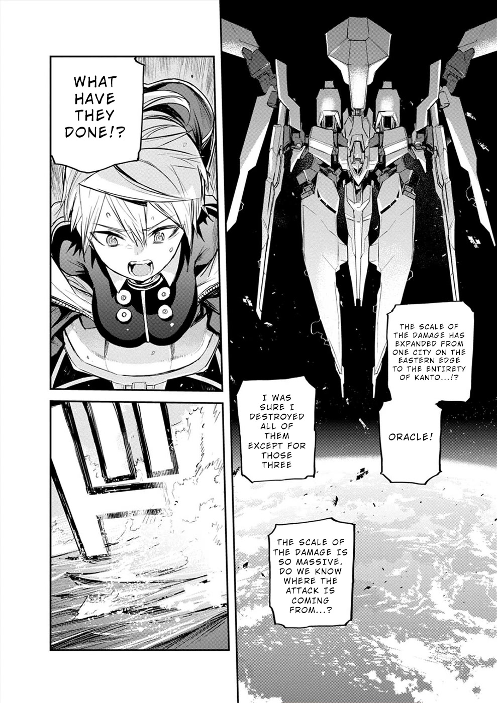 Cosmic Censorship Chapter 17 page 15 - Chapter 17: Successful Strategy