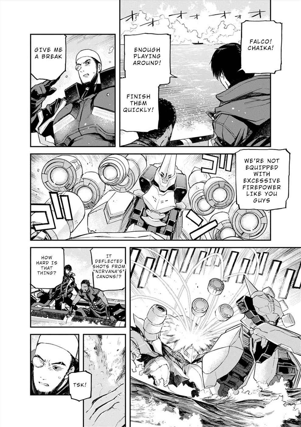 Cosmic Censorship Chapter 17 page 2 - Chapter 17: Successful Strategy