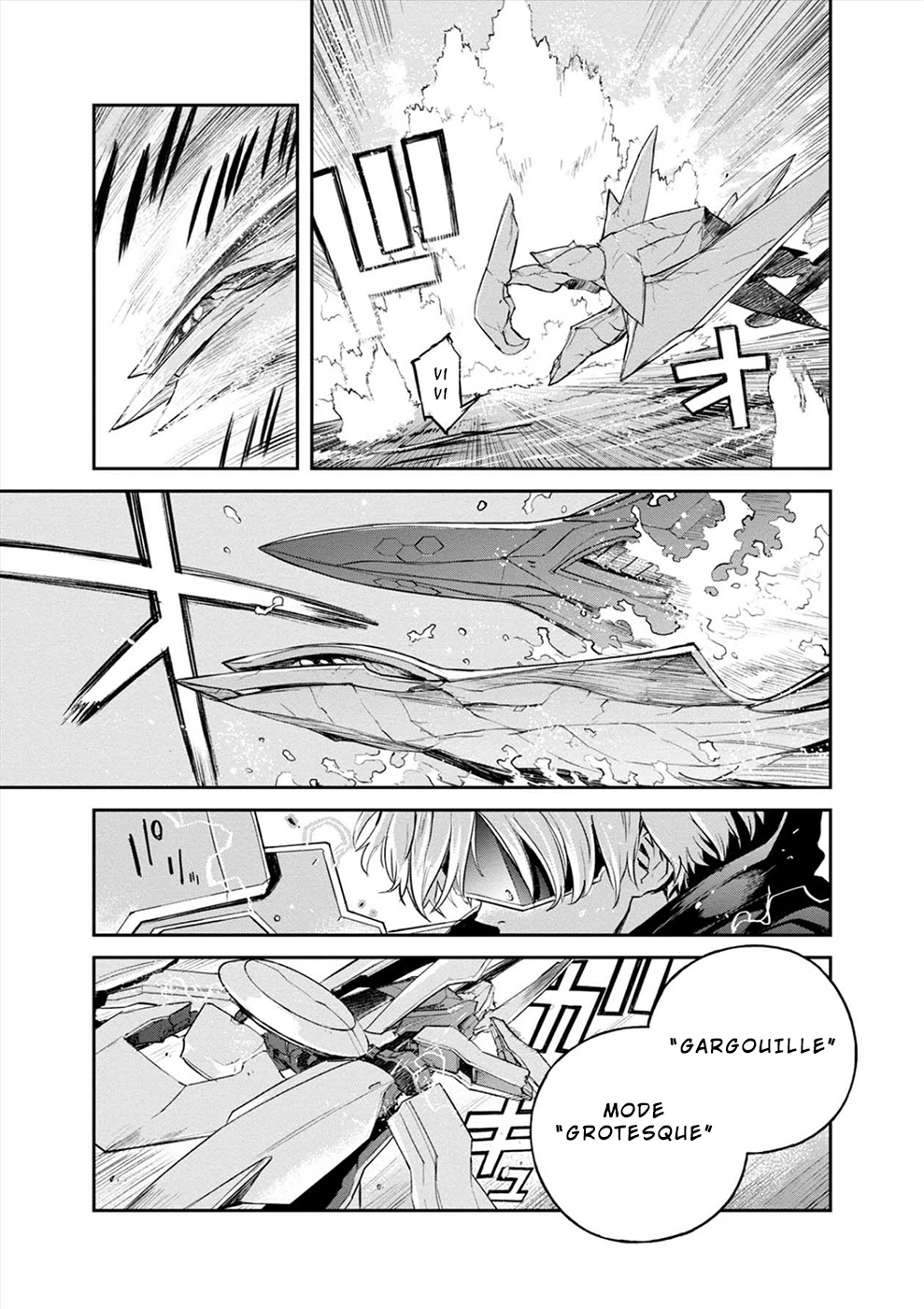 Cosmic Censorship Chapter 17 page 5 - Chapter 17: Successful Strategy