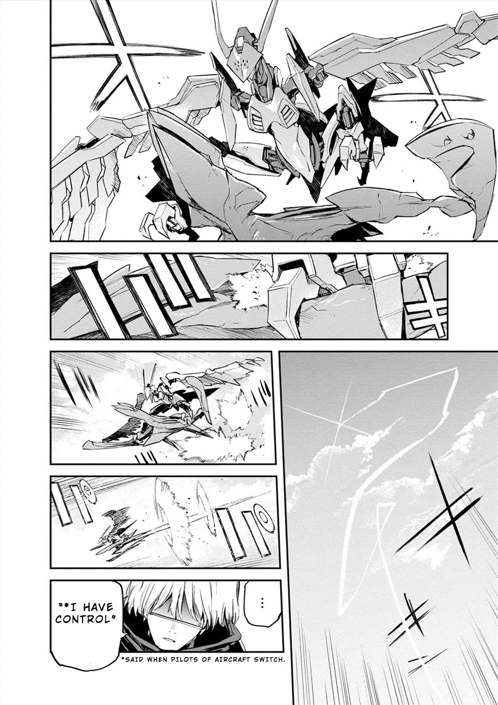 Cosmic Censorship Chapter 17 page 6 - Chapter 17: Successful Strategy