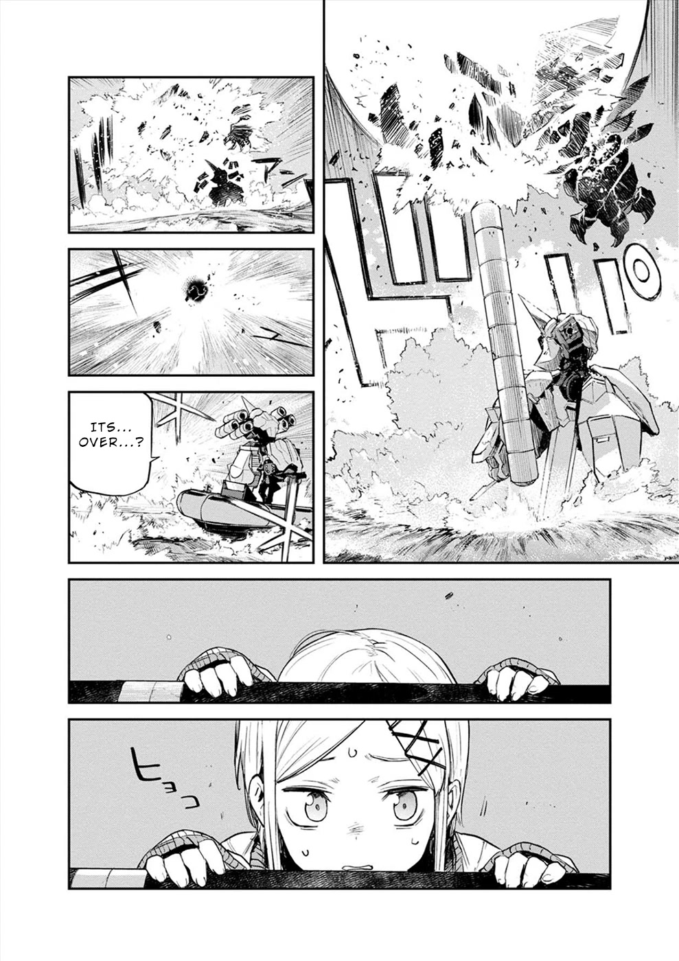 Cosmic Censorship Chapter 17 page 9 - Chapter 17: Successful Strategy