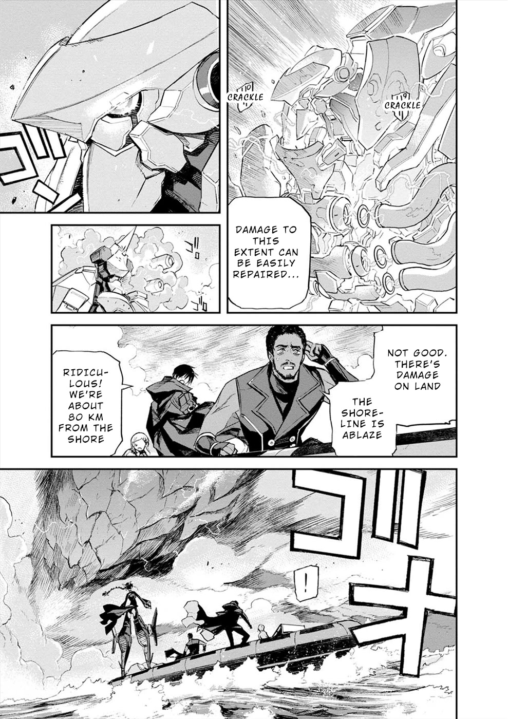 Cosmic Censorship Chapter 18 page 12 - Chapter 18: Tidal Class
