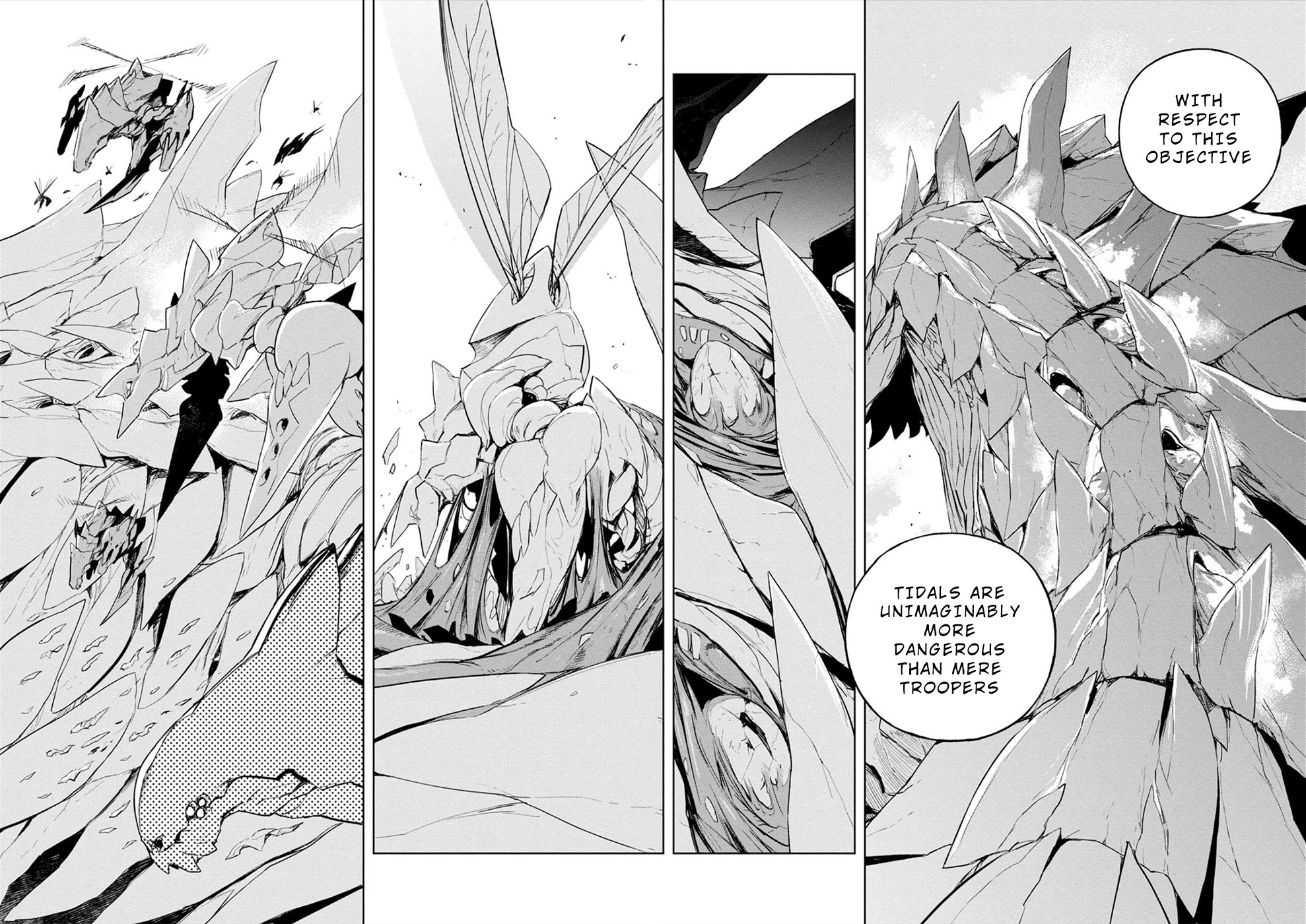 Cosmic Censorship Chapter 18 page 24 - Chapter 18: Tidal Class