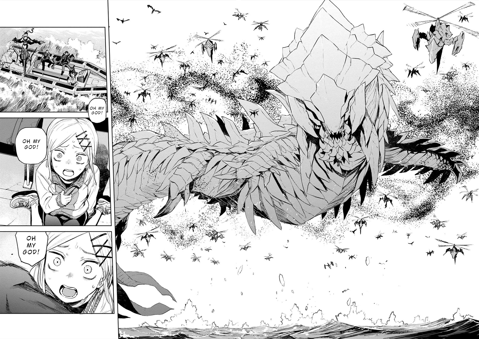 Cosmic Censorship Chapter 18 page 25 - Chapter 18: Tidal Class