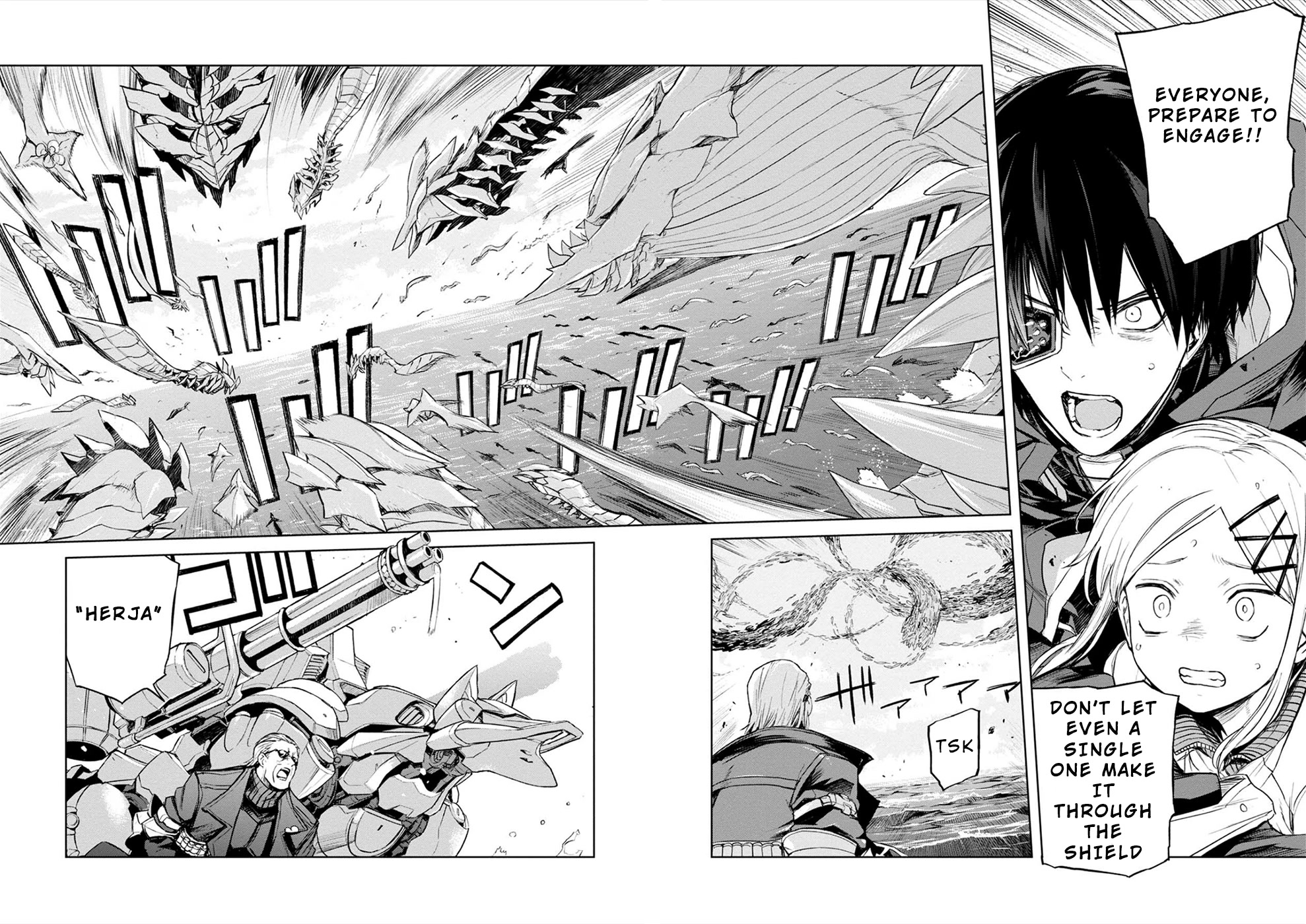 Cosmic Censorship Chapter 18 page 26 - Chapter 18: Tidal Class