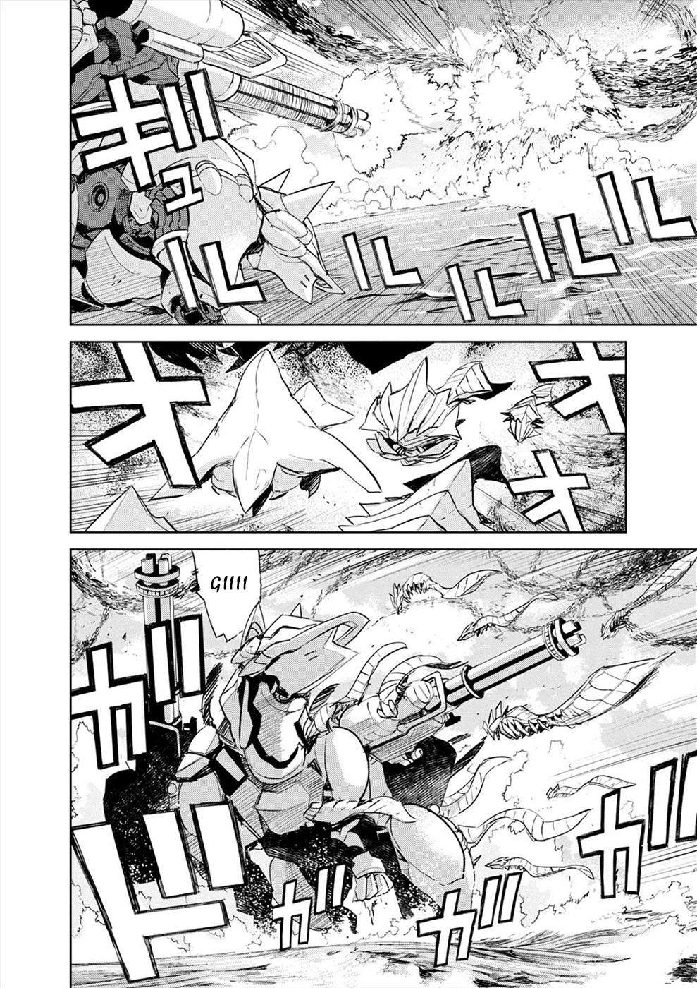 Cosmic Censorship Chapter 18 page 27 - Chapter 18: Tidal Class