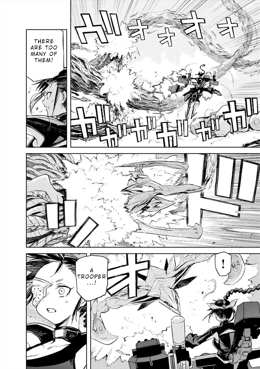 Cosmic Censorship Chapter 18 page 32 - Chapter 18: Tidal Class