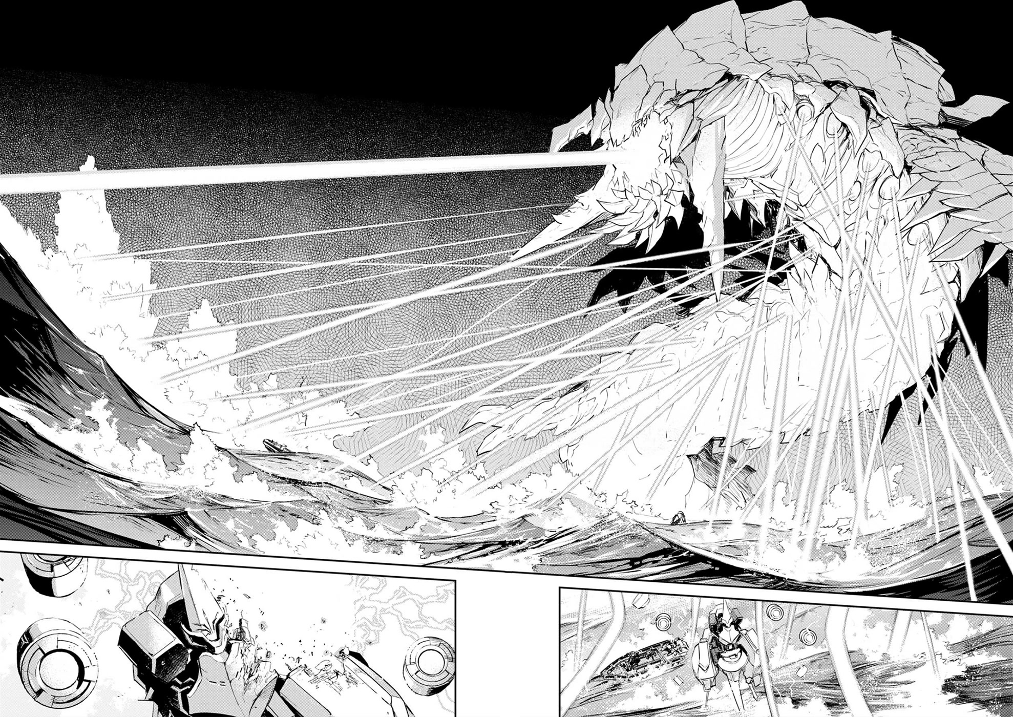Cosmic Censorship Chapter 18 page 6 - Chapter 18: Tidal Class