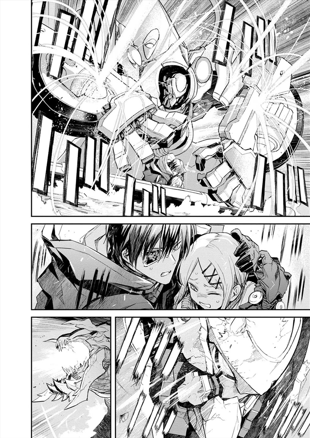 Cosmic Censorship Chapter 18 page 7 - Chapter 18: Tidal Class