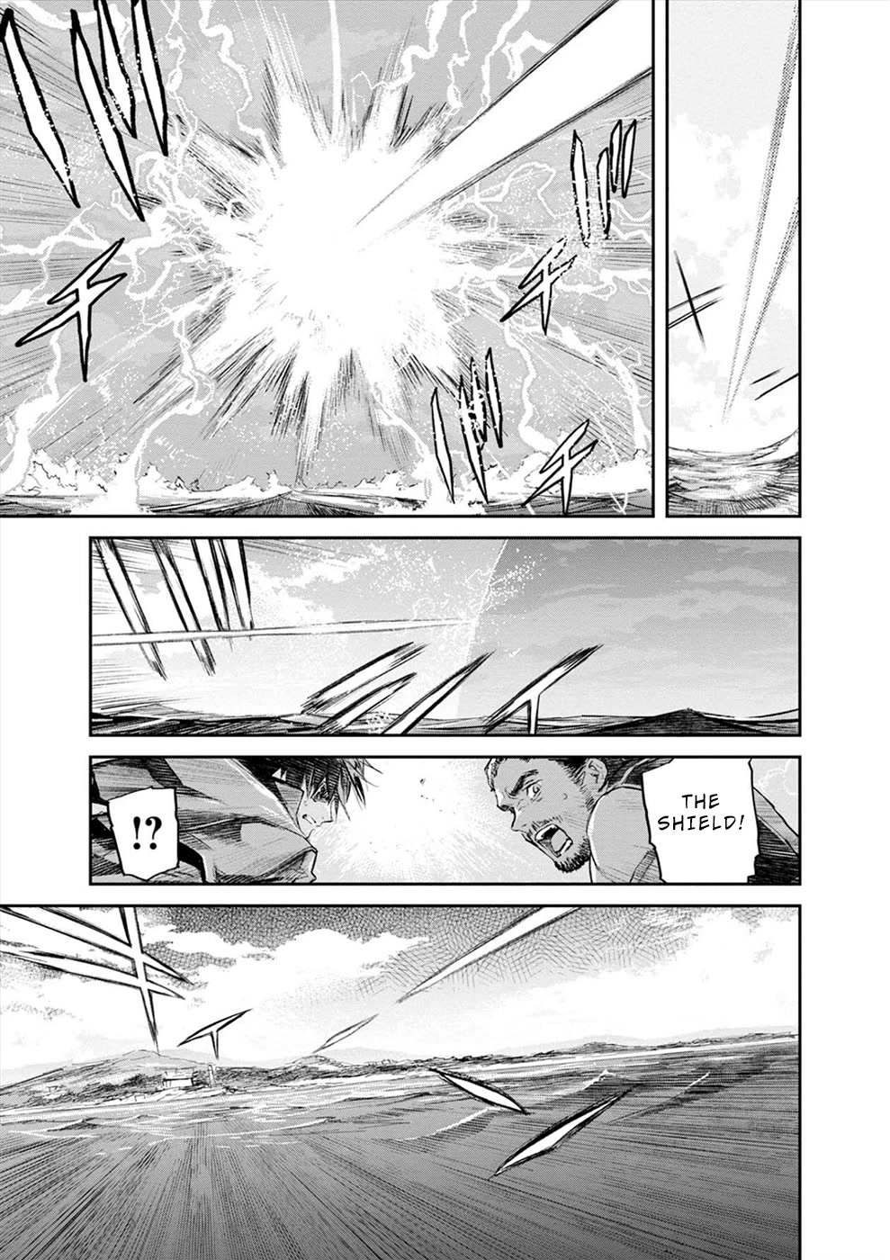 Cosmic Censorship Chapter 18 page 8 - Chapter 18: Tidal Class