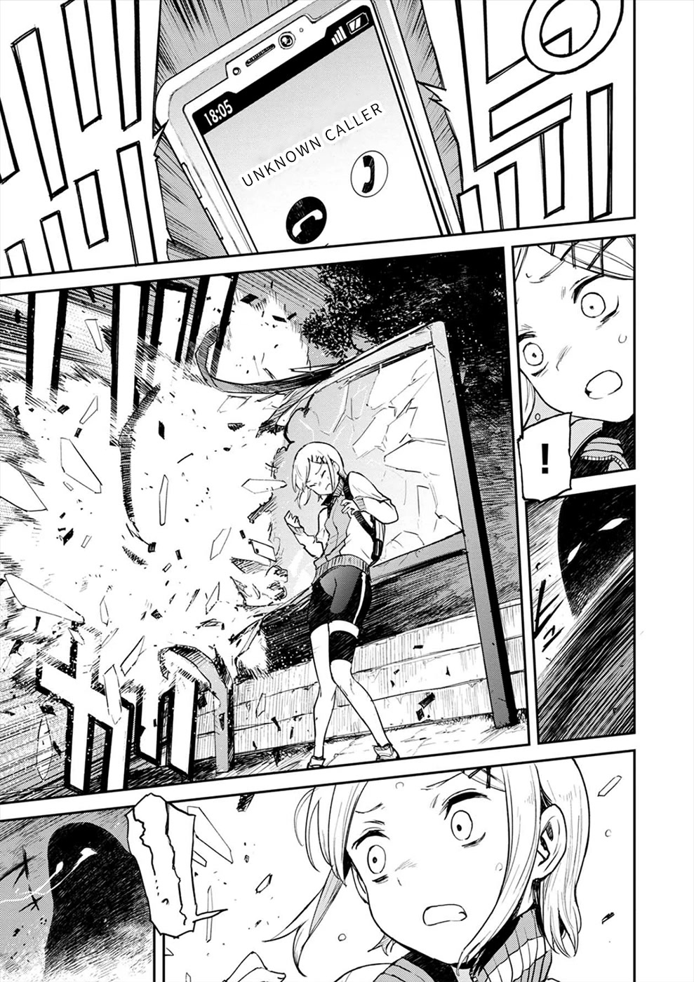 Cosmic Censorship Chapter 2 page 15 - Chapter 2
