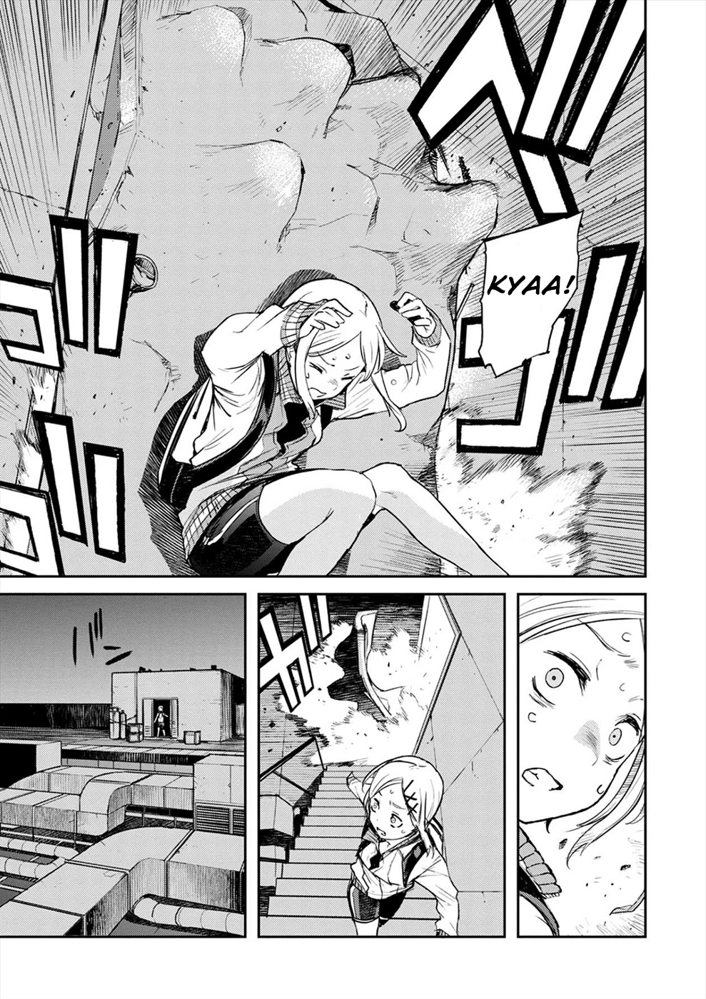 Cosmic Censorship Chapter 2 page 23 - Chapter 2