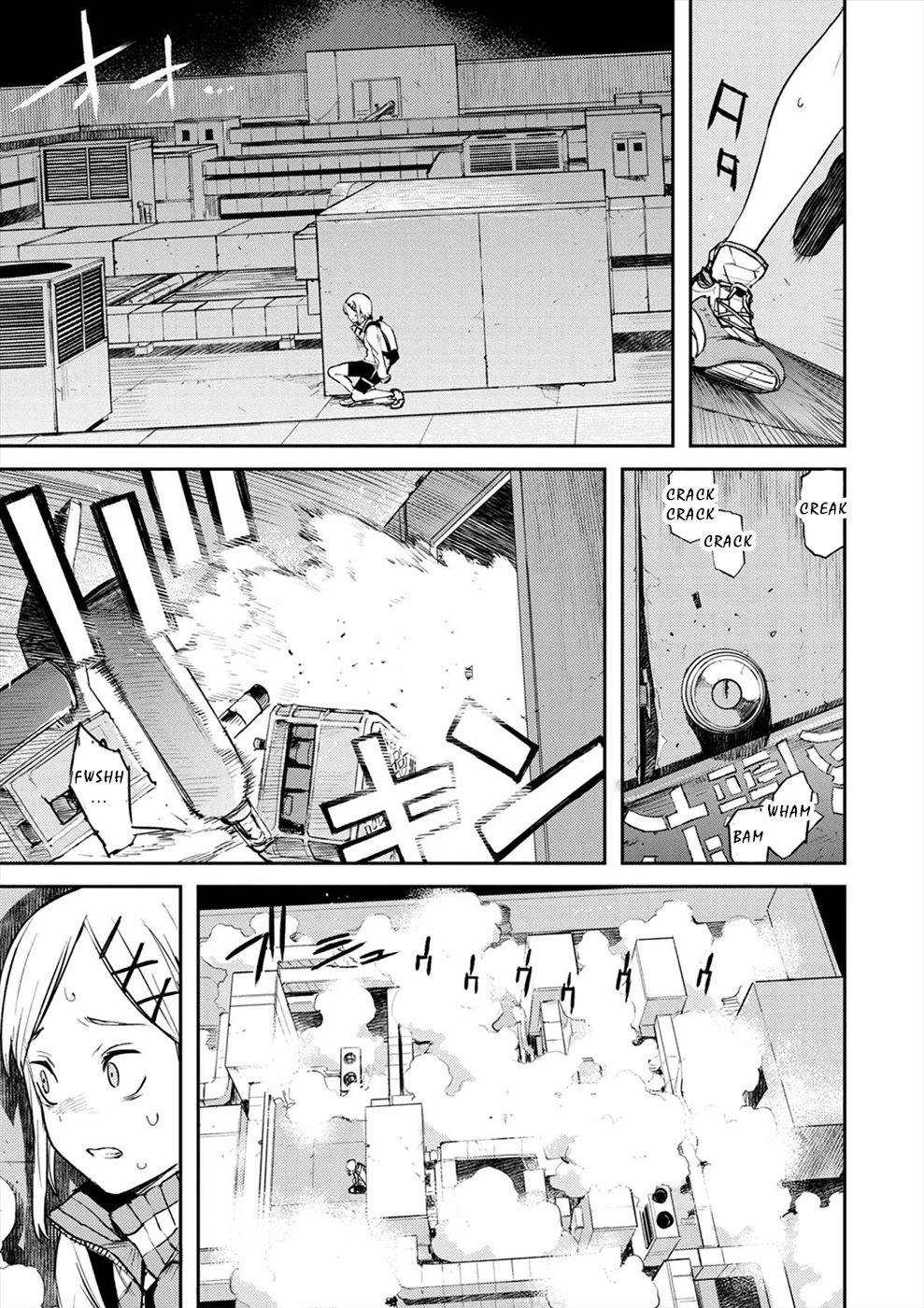Cosmic Censorship Chapter 2 page 25 - Chapter 2
