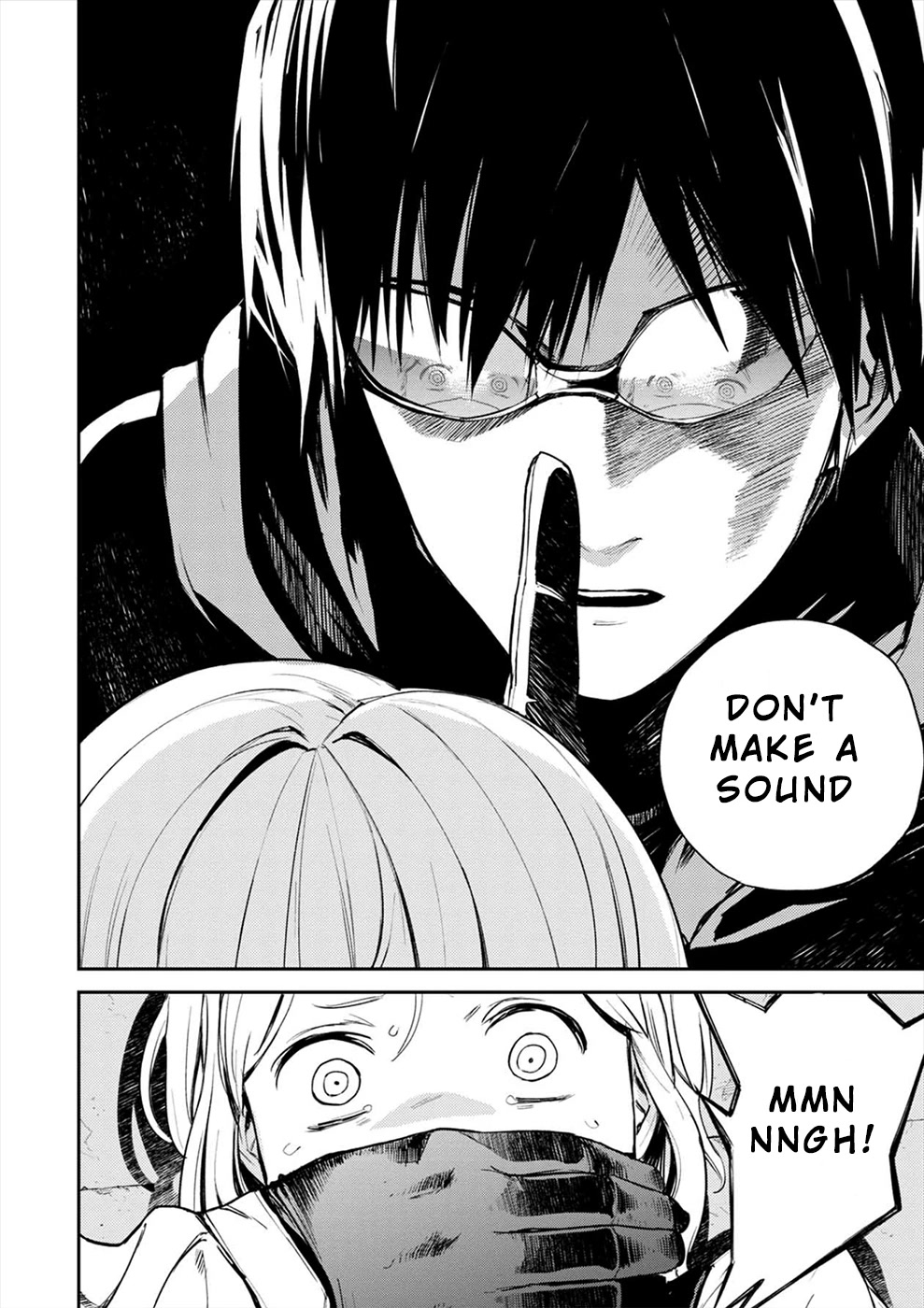 Cosmic Censorship Chapter 2 page 26 - Chapter 2