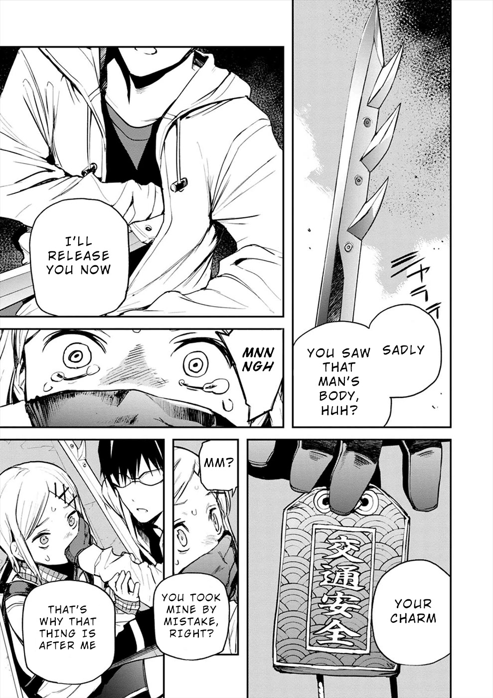 Cosmic Censorship Chapter 2 page 27 - Chapter 2