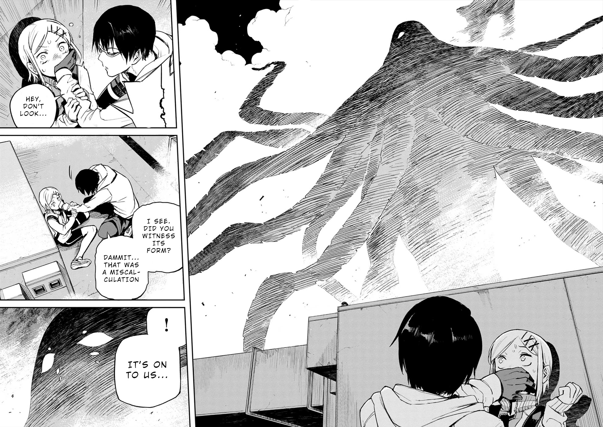 Cosmic Censorship Chapter 2 page 28 - Chapter 2
