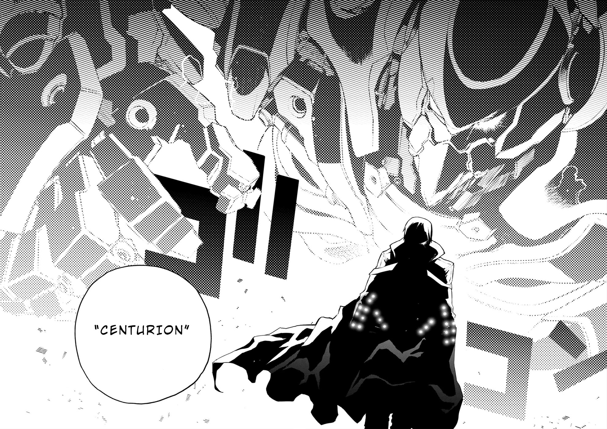 Cosmic Censorship Chapter 2 page 32 - Chapter 2