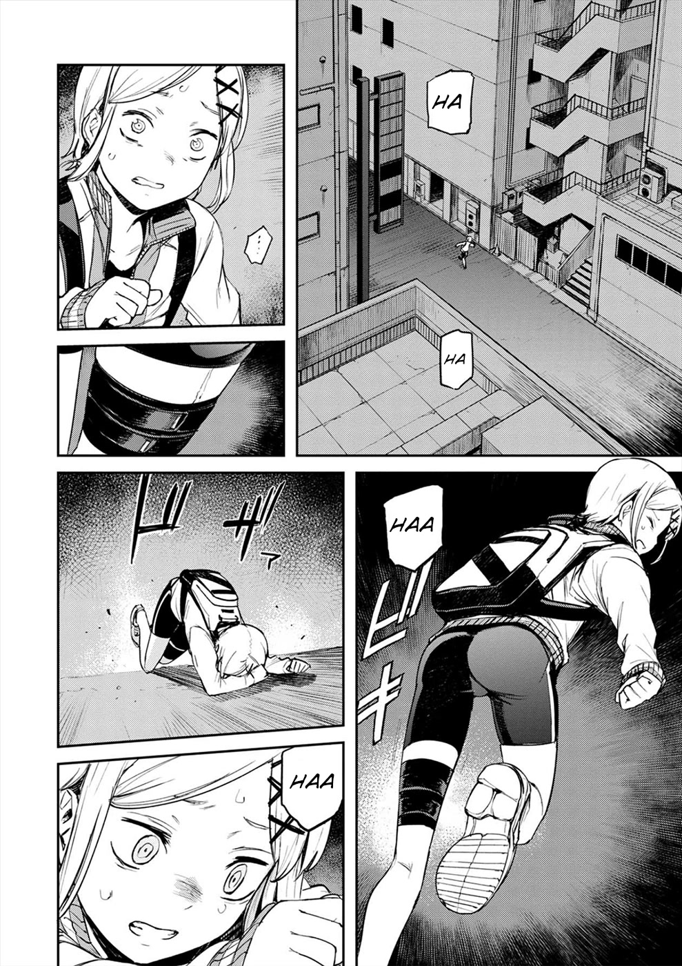 Cosmic Censorship Chapter 2 page 33 - Chapter 2