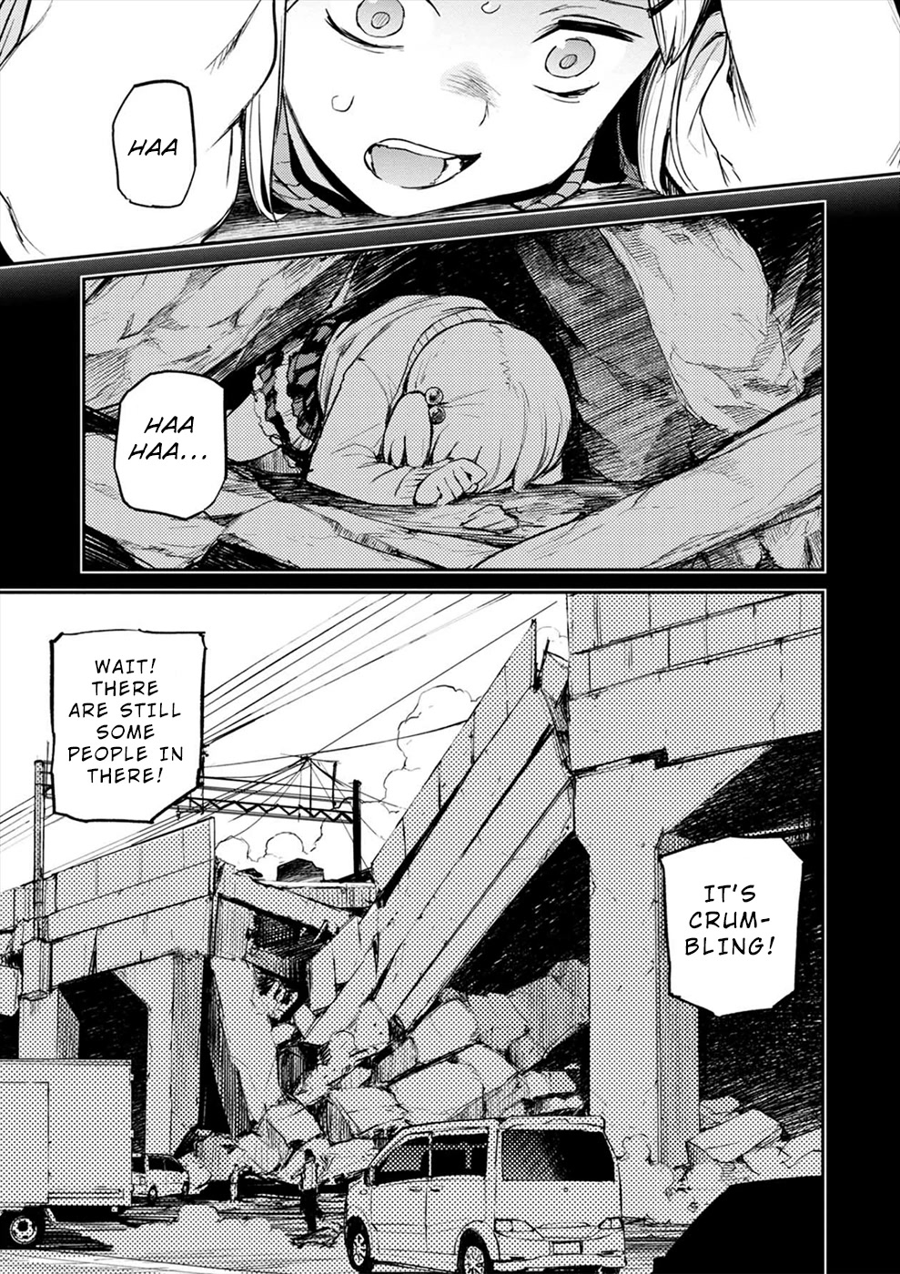 Cosmic Censorship Chapter 2 page 34 - Chapter 2
