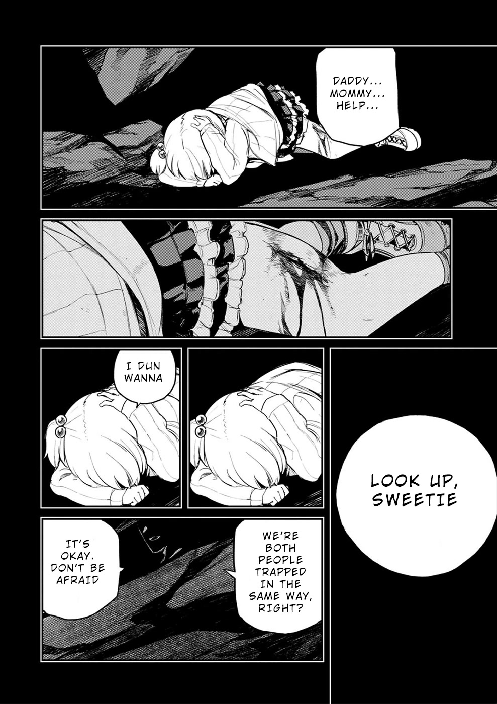 Cosmic Censorship Chapter 2 page 35 - Chapter 2