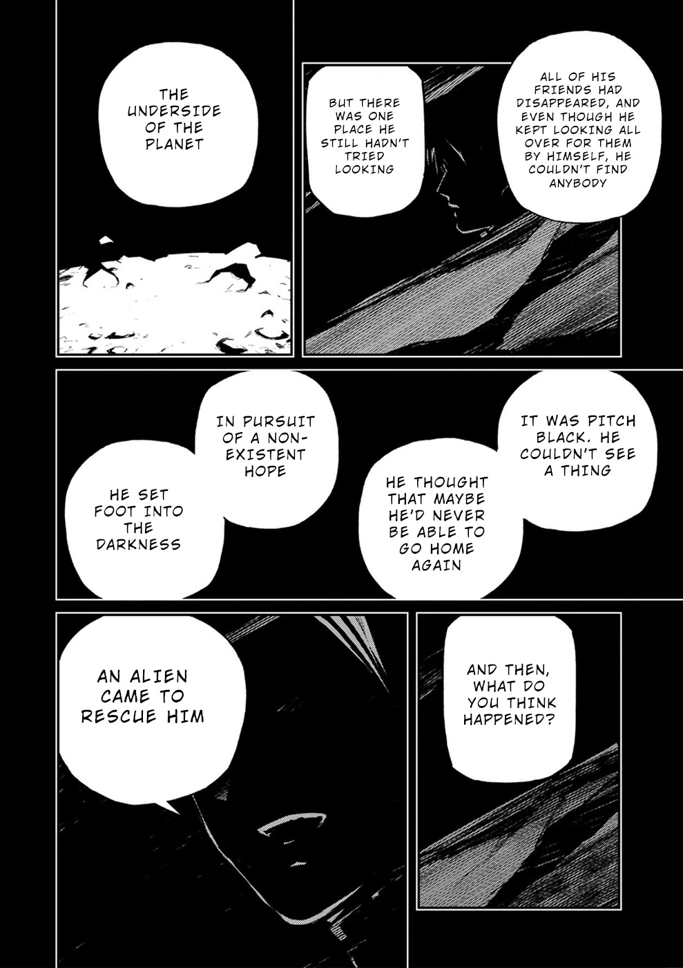 Cosmic Censorship Chapter 2 page 37 - Chapter 2